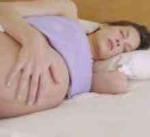 Jajnika ciste u trudnoći, što da radim?