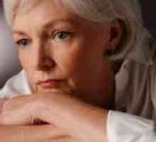 Menopauza kod žena, starosti, simptoma menopauze