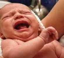 Čolić u novorođenčadi i dojenčadi: simptomi, liječenje