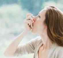 Kompleks liječenje bolesnika s bronhijalne astme