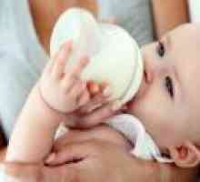 Kozje mlijeko za dojenčad. Je li to vrijedi dati?