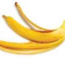 Banana oguliti - najbolji način za izgubiti težinu