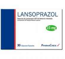 Lanzoprazol