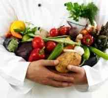 Kolecistitis zdrave hrane