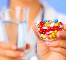 Liječenje upale grla antibioticima u odraslih