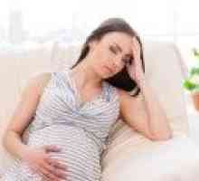 Liječenje glavobolje tijekom trudnoće