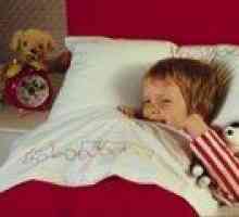 Liječenje enureza kod djece, mokrenje u krevet kod djece
