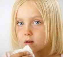 Liječenje gljivične infekcije u djece