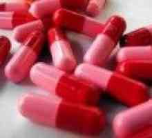 Liječenje antibioticima pijelonefritisa