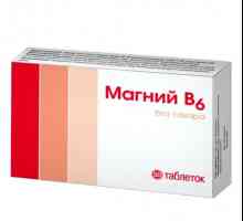 Magnezij B6 tablete: što je to