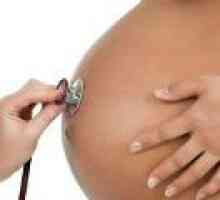 Nedostatak vode u trudnoći, uzroci, liječenje
