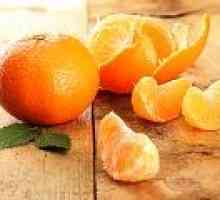 Mandarina - opis korisnih svojstava, primjena