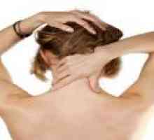 Masaža u osteochondrosis od vratne kralježnice