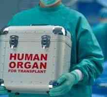 Ministarstvo zdravstva je završio rad na projektu na donacije i transplantacije prava