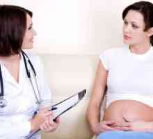 Hidramnion tijekom trudnoće