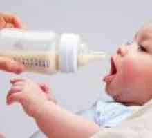 Mlijeko formula za djecu - kako odabrati?