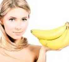 Je li moguće da su banane skrb majka?
