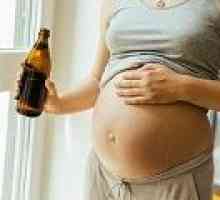 Može jedno pivo za vrijeme trudnoće?