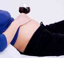 Je li moguće vino trudna?