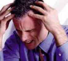 Nervozni glavobolje, bolovi u živčane napetosti, kako se postupa?