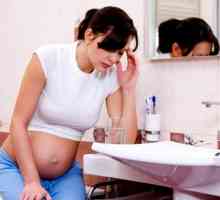 Niska hemoglobina tijekom trudnoće: kako evidentno nego liječiti