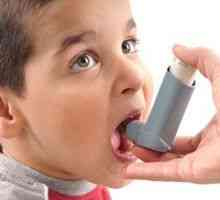 Nova metoda liječenja astme u djece.