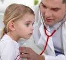 Opstruktivnih bronhitisa u djece, uzroci, simptomi, liječenje