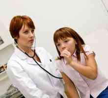 Opstruktivnih bronhitisa u djece, simptomi i liječenje