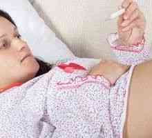 Vrlo grlobolja tijekom trudnoće, što da radim?