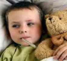 SARS i gripe u djece - nego liječiti?
