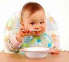 Osnovna pravila za hranjenje djece mlađe od jedne godine