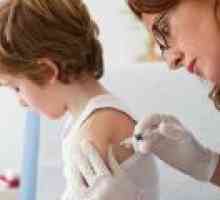 Glavni kontraindikacije za cijepljenje kod djece