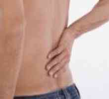 Akutna bol u leđima: što učiniti?