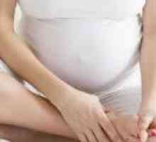 Oticanje u trudnoći - uzroci, simptomi, liječenje