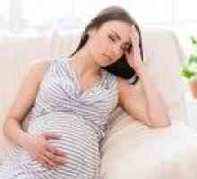 Pet glavnih razloga za glavobolje u trudnoći