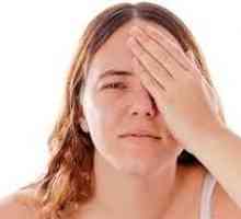 Zašto povrijediti očnu jabučicu? - uzroci, prevenciju i liječenje