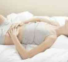 Zašto povrijediti jajnika nakon ovulacije?