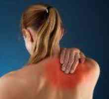 Zašto bol u leđima na lopatica? razlozi