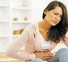 Zašto želudac boli za vrijeme menstruacije