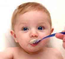 Zašto dijete povraća nakon hranjenja