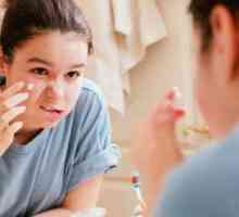 Tinejdžerski akne: djelotvoran i učinkovit tretman