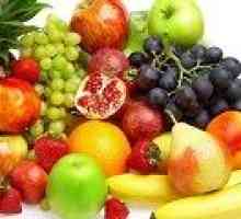 Korisna svojstva voća, bobičasto voće