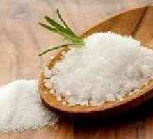 Koristi i štete od soli za ljudski organizam