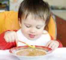 Pravilna prehrana djeteta od 1,5 do 3 godine