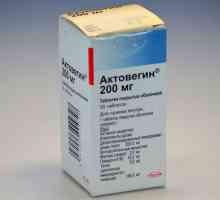 Aktovegin droga tablete: upute za uporabu