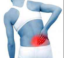 Uzroci donjeg dijela leđa bol u žena