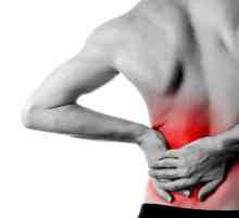 Uzroci bolova u leđima ispod lijeve lopatice