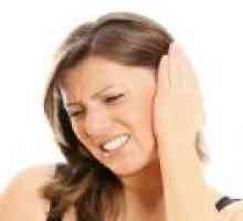 Uzroci boli uho pri gutanju