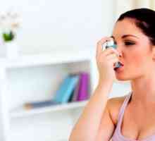 Bronhijalna astma pomoć u nuždi napada