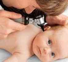 Simptomi upale srednjeg uha kod djece, liječenje upale srednjeg uha kod djece